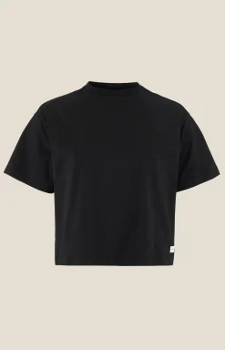 T-Skjorter & Singleter|Trening>Craft Sportswear Collective Relaxed Ss Tee W Black