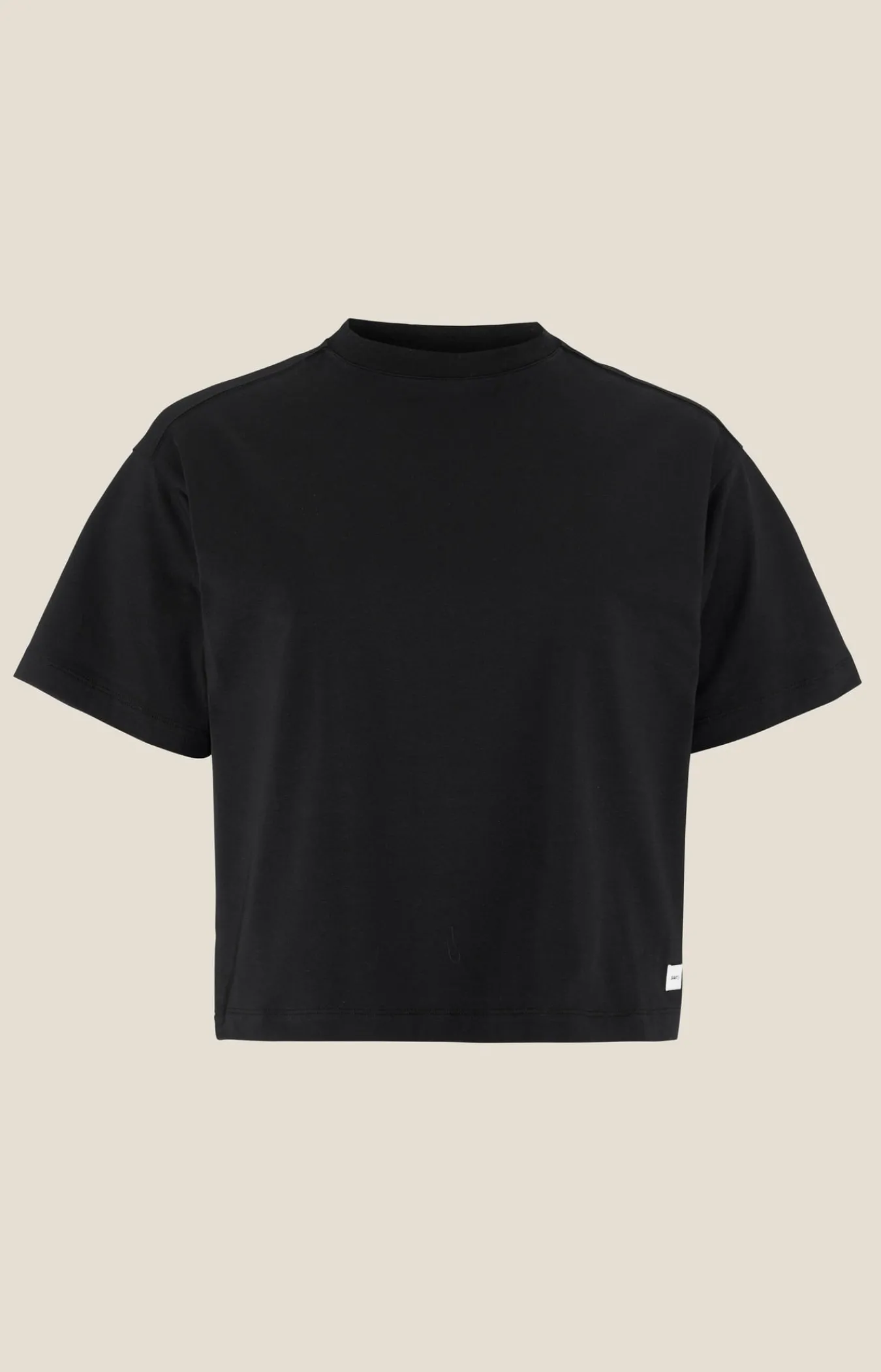 T-Skjorter & Singleter|Trening>Craft Sportswear Collective Relaxed Ss Tee W Black
