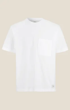 T-Skjorter & Singleter|Trening>Craft Sportswear Collective Relaxed Ss Tee M White