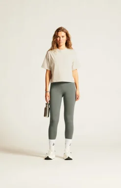 T-Skjorter & Singleter|Trening>Craft Sportswear Collective Relaxed Ss Tee W Plaster