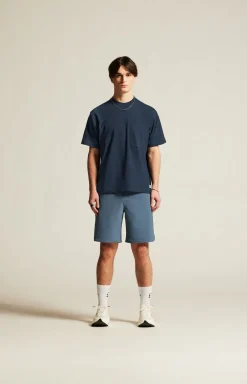 T-Skjorter & Singleter|Trening>Craft Sportswear Collective Relaxed Ss Tee M Blaze