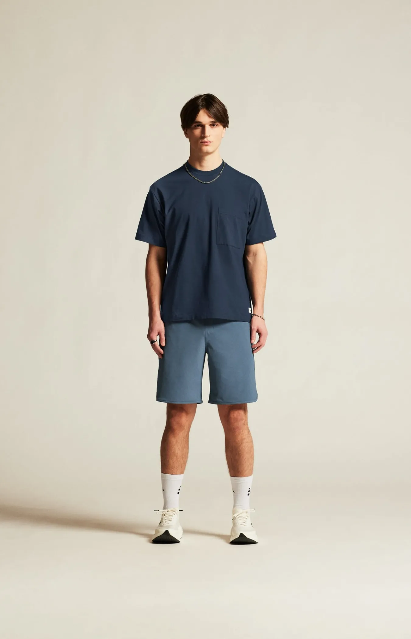 T-Skjorter & Singleter|Trening>Craft Sportswear Collective Relaxed Ss Tee M Blaze