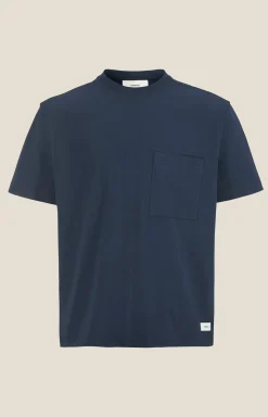 T-Skjorter & Singleter|Trening>Craft Sportswear Collective Relaxed Ss Tee M Blaze