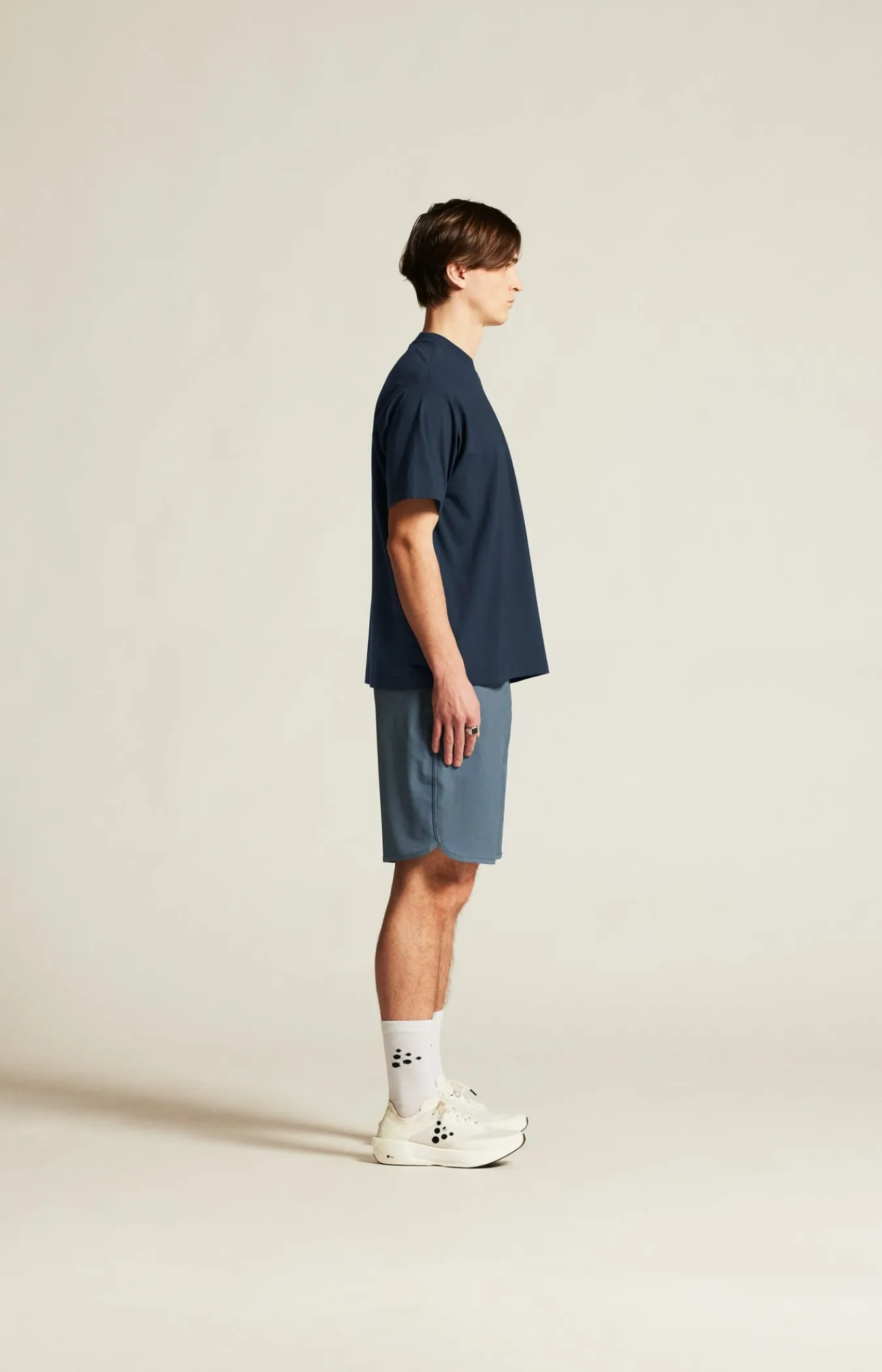 T-Skjorter & Singleter|Trening>Craft Sportswear Collective Relaxed Ss Tee M Blaze
