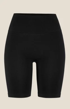 Tights|Trening>Craft Sportswear Collective Rib Short Tights W Black