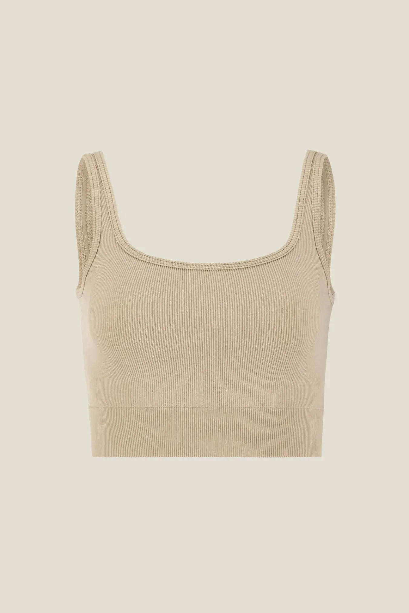 Undertøy|Trening>Craft Sportswear Collective Rib Sports Bra W Hay