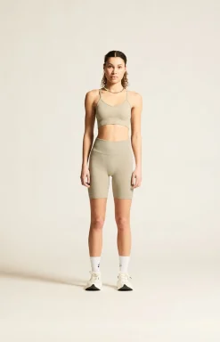Undertøy|Trening>Craft Sportswear Collective Rib Strap Sports Bra W Hay