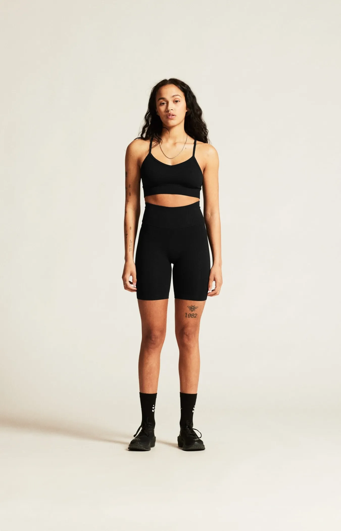 Undertøy|Trening>Craft Sportswear Collective Rib Strap Sports Bra W Black