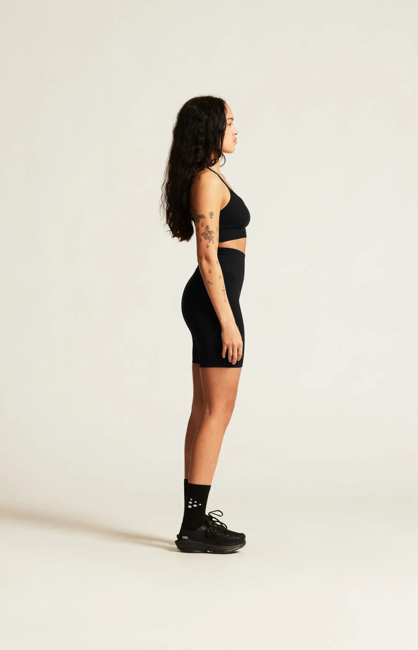 Undertøy|Trening>Craft Sportswear Collective Rib Strap Sports Bra W Black