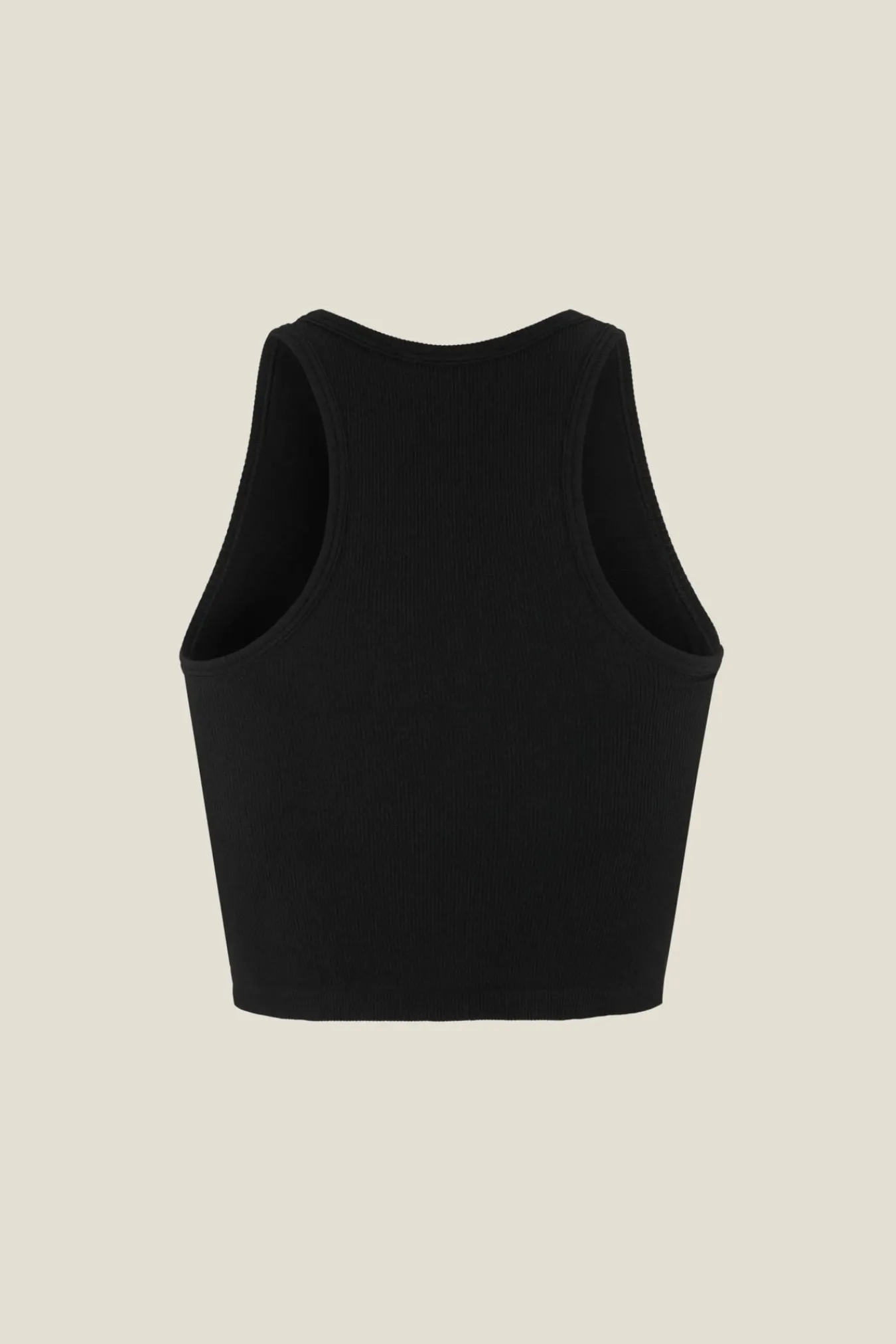 T-Skjorter & Singleter|Trening>Craft Sportswear Collective Rib Tank Top W Black