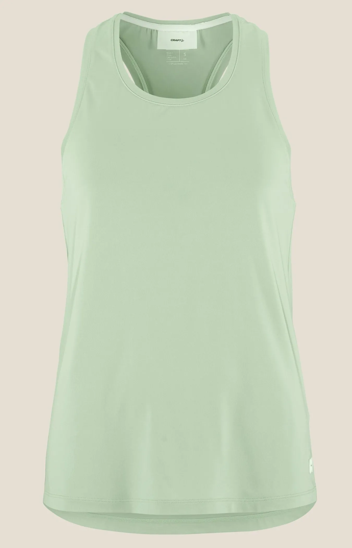 T-Skjorter & Singleter|Trening>Craft Sportswear Collective Singlet W Glacial