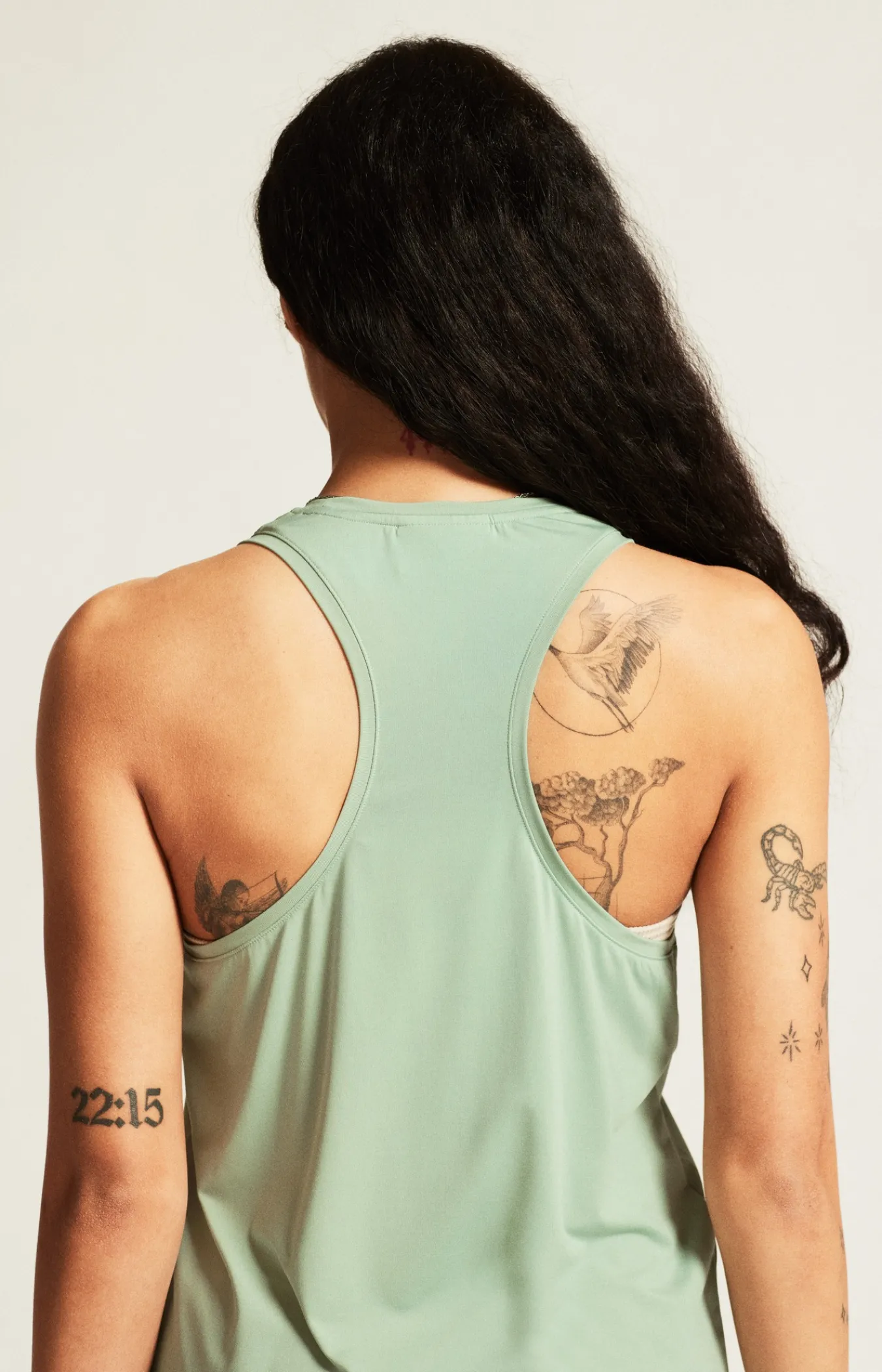 T-Skjorter & Singleter|Trening>Craft Sportswear Collective Singlet W Glacial