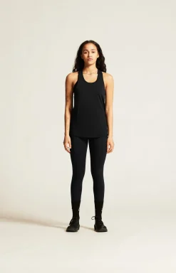 T-Skjorter & Singleter|Trening>Craft Sportswear Collective Singlet W Black