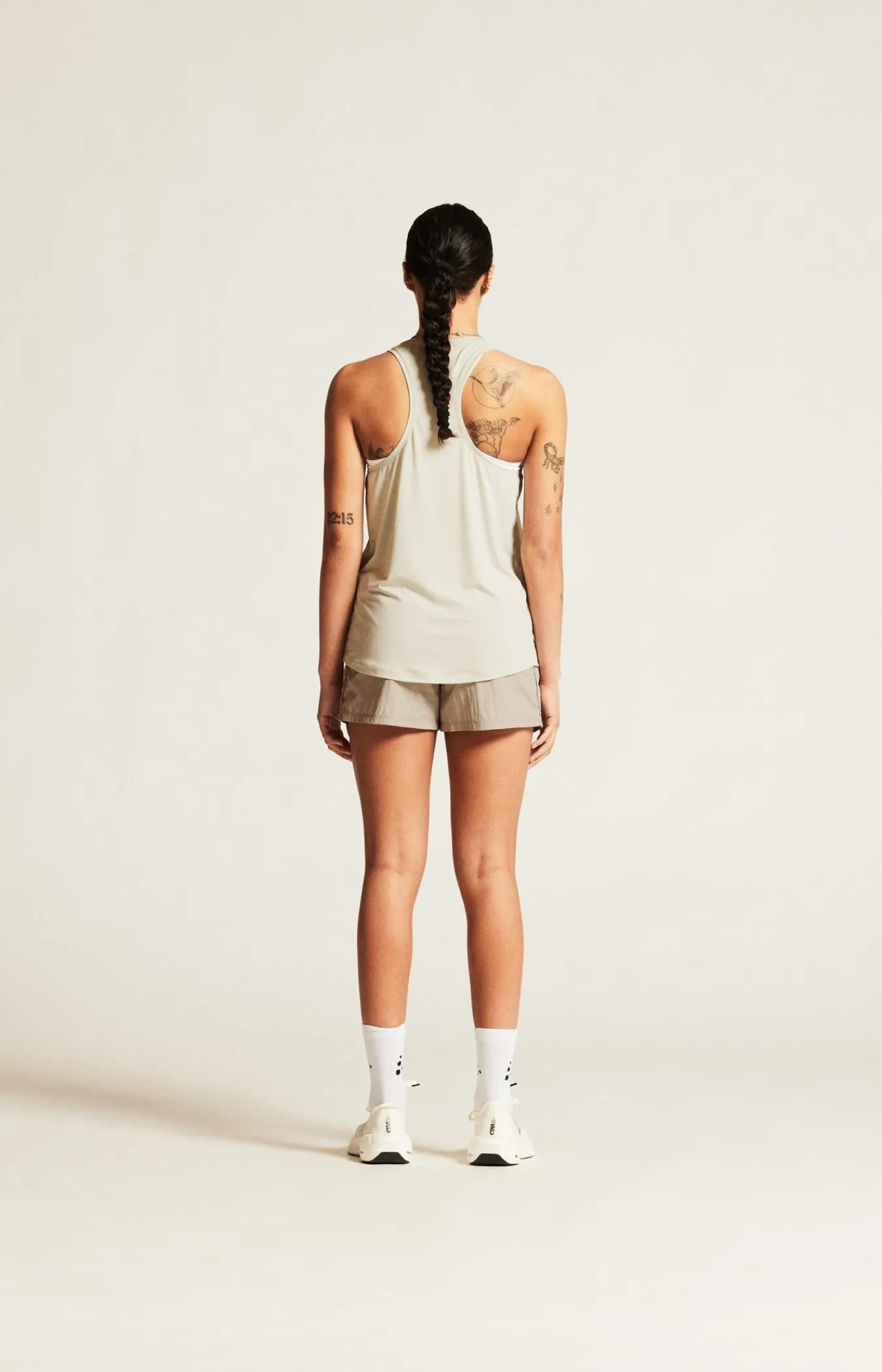 T-Skjorter & Singleter|Trening>Craft Sportswear Collective Singlet W Plaster