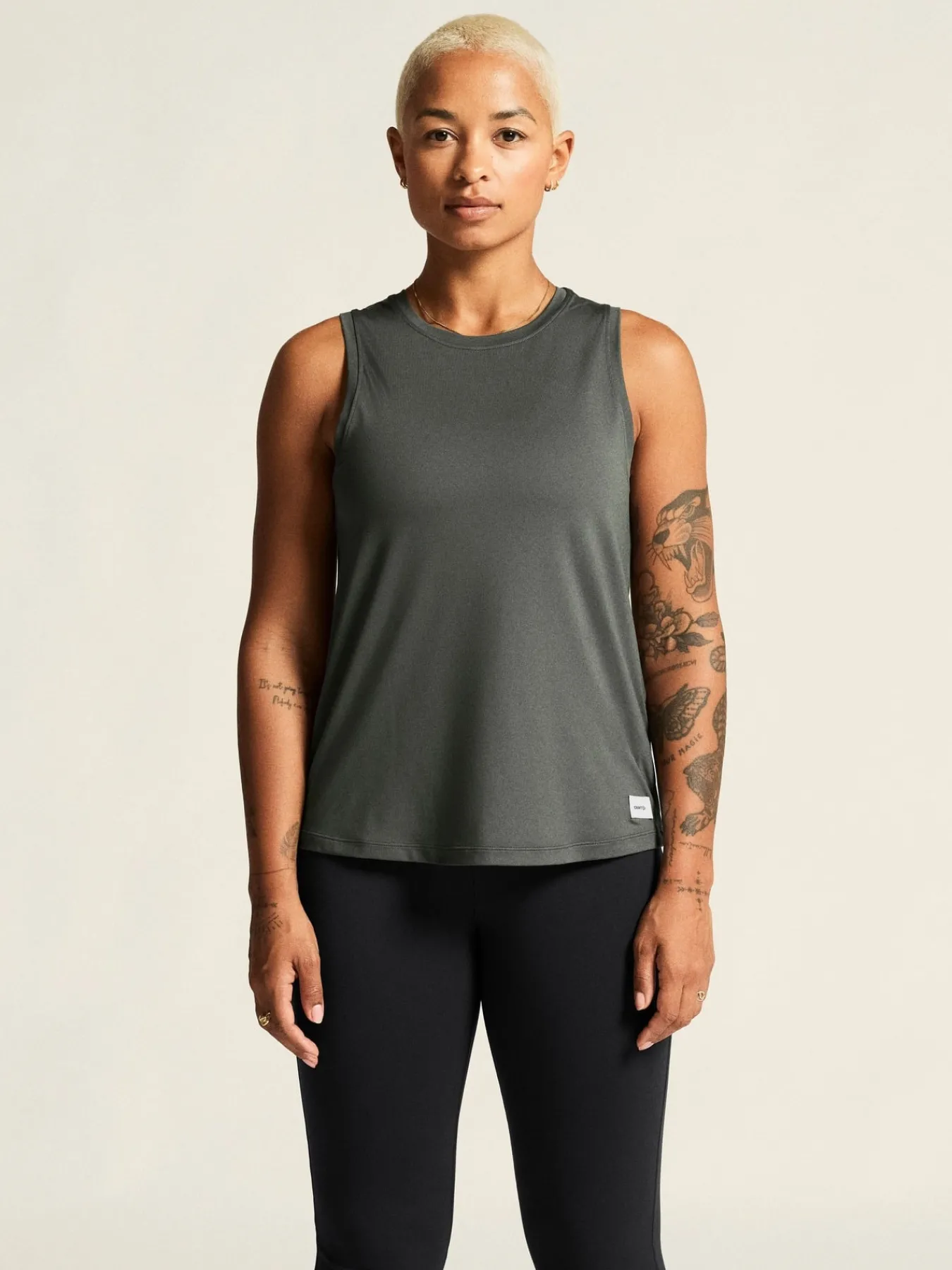 T-Skjorter & Singleter|Trening>Craft Sportswear Collective Singlet W Lava