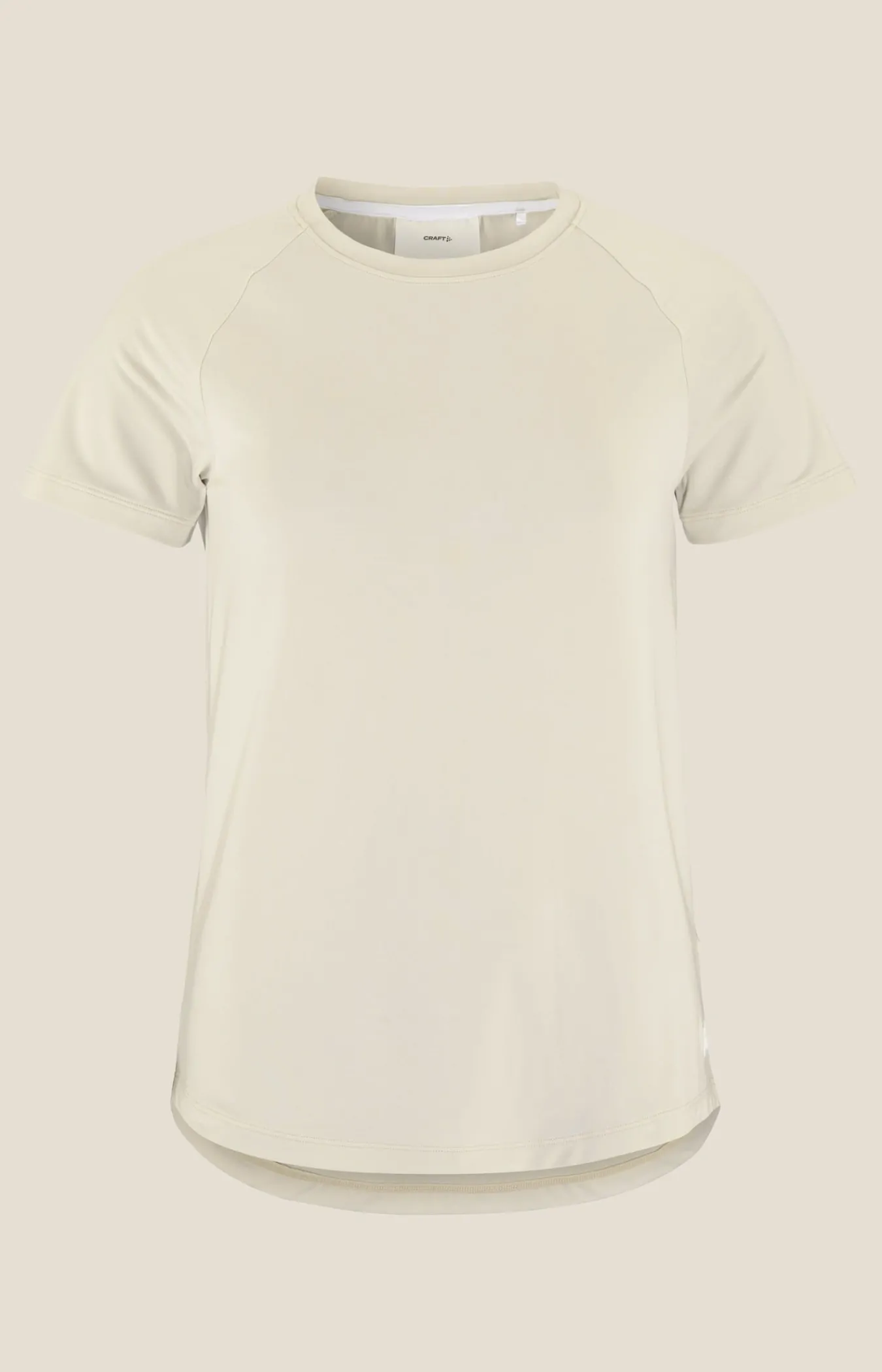 T-Skjorter & Singleter|Trening>Craft Sportswear Collective Ss Tee W Plaster