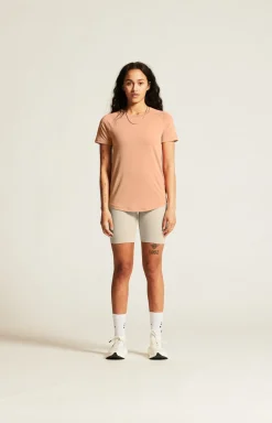 T-Skjorter & Singleter|Trening>Craft Sportswear Collective Ss Tee W Syrup