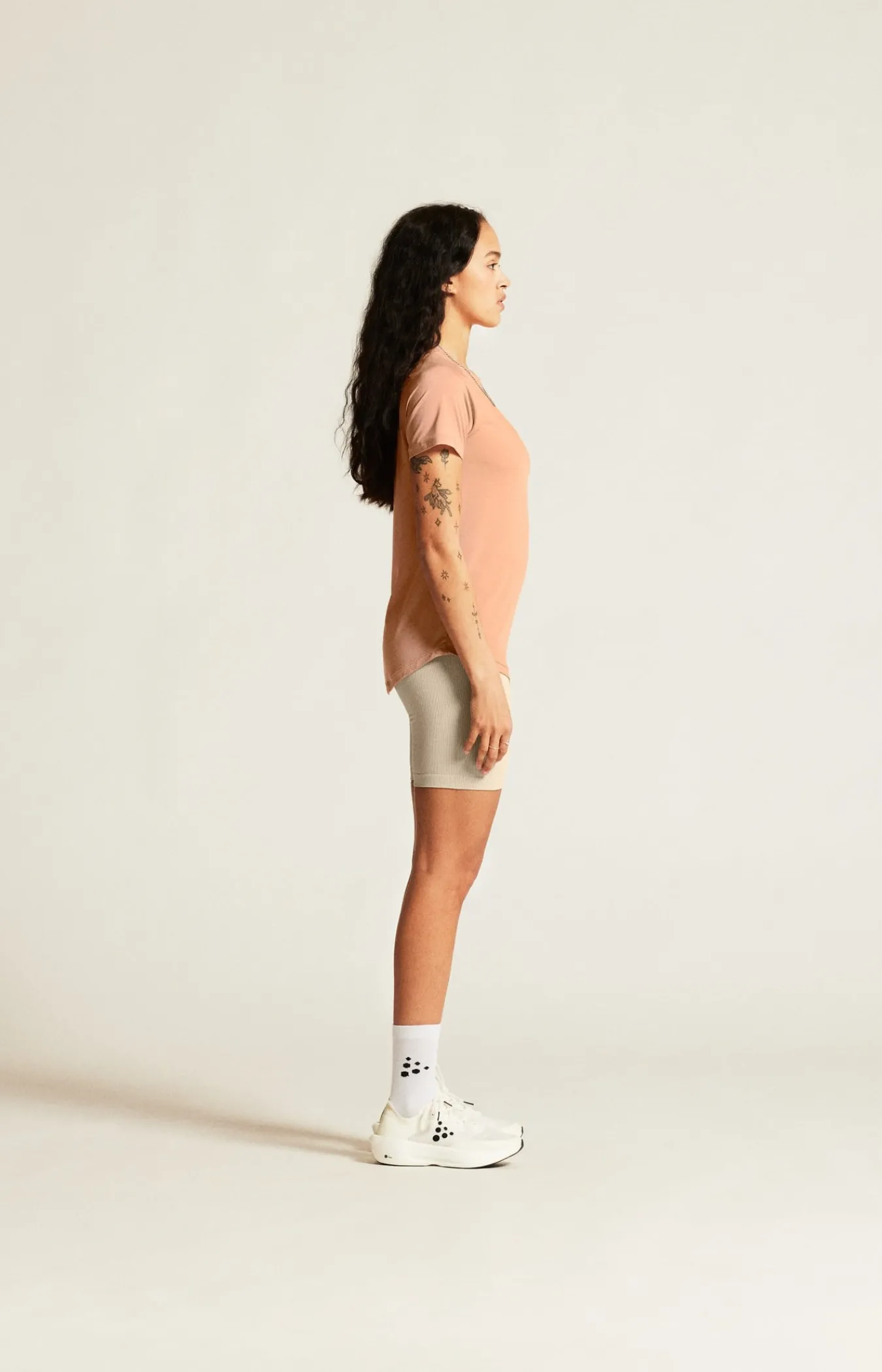 T-Skjorter & Singleter|Trening>Craft Sportswear Collective Ss Tee W Syrup