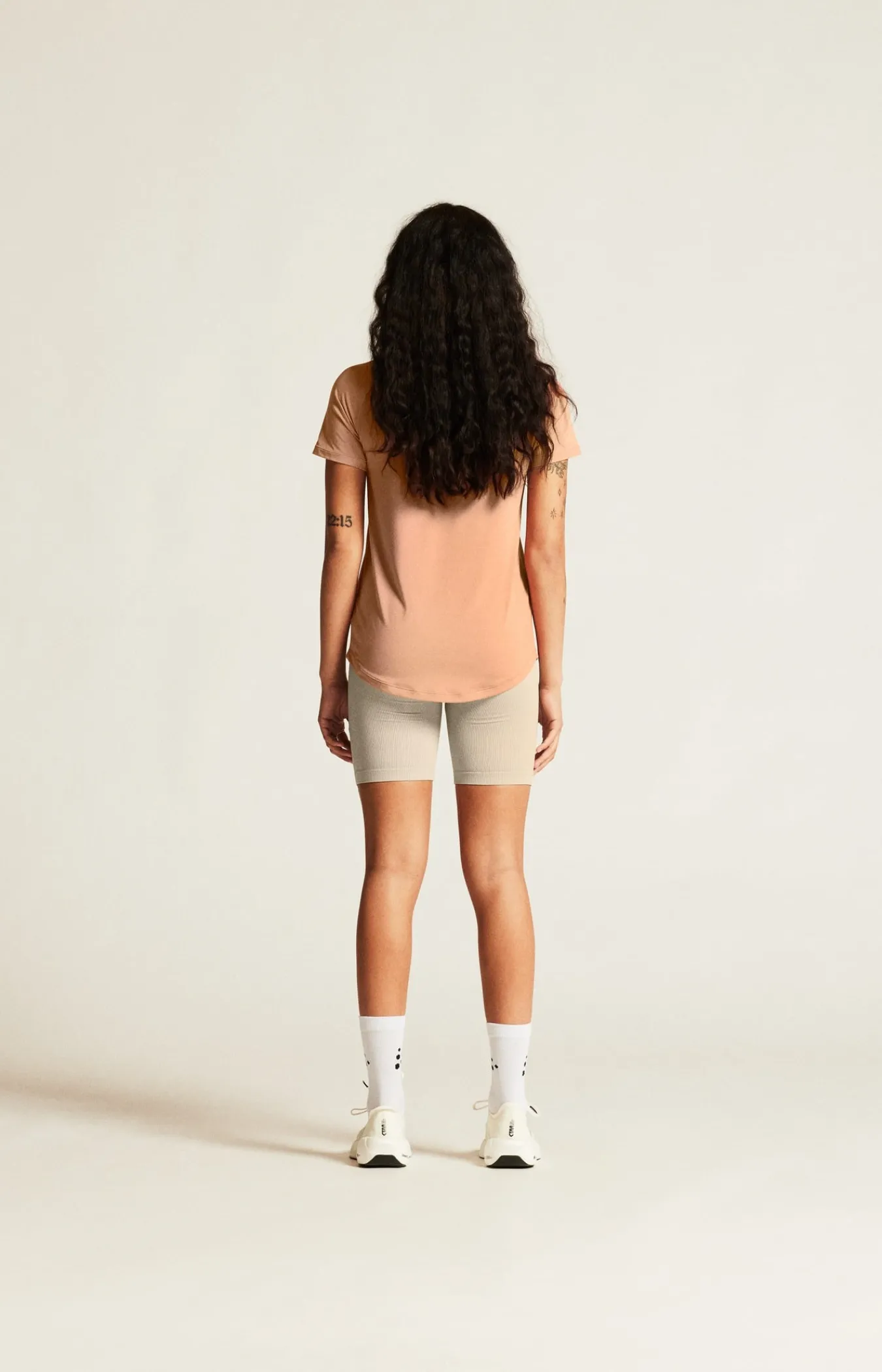 T-Skjorter & Singleter|Trening>Craft Sportswear Collective Ss Tee W Syrup