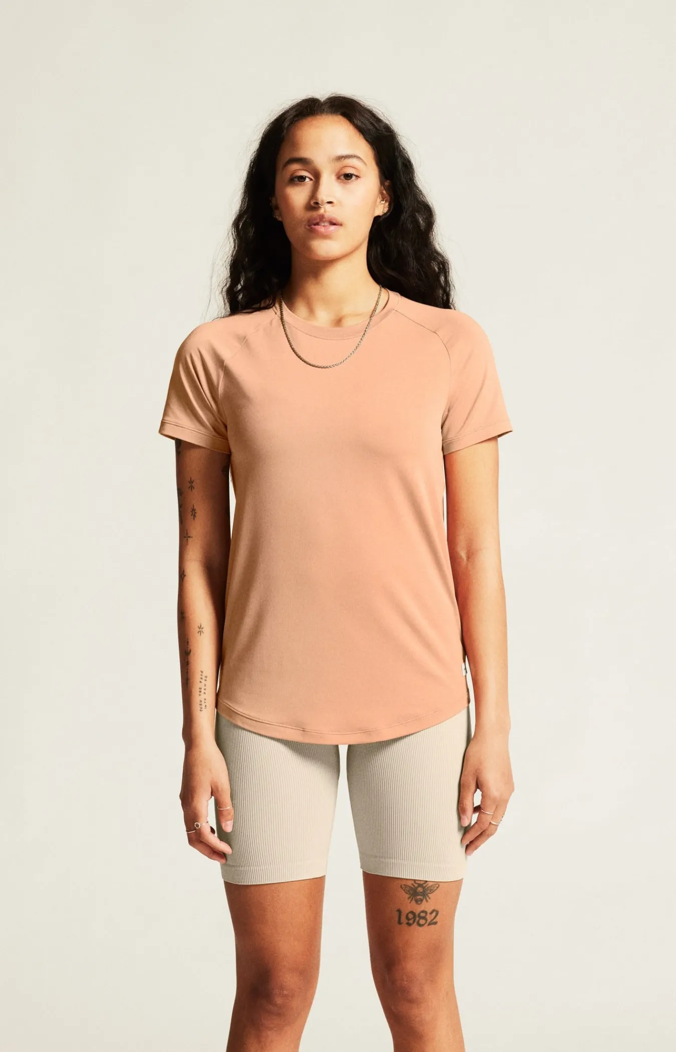 T-Skjorter & Singleter|Trening>Craft Sportswear Collective Ss Tee W Syrup