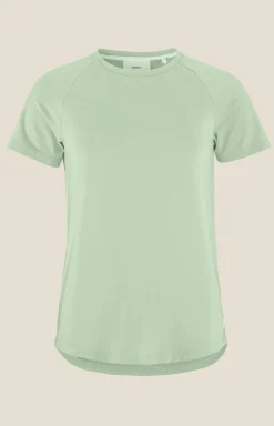 T-Skjorter & Singleter|Trening>Craft Sportswear Collective Ss Tee W Glacial