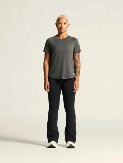 T-Skjorter & Singleter|Trening>Craft Sportswear Collective Ss Tee W Lava
