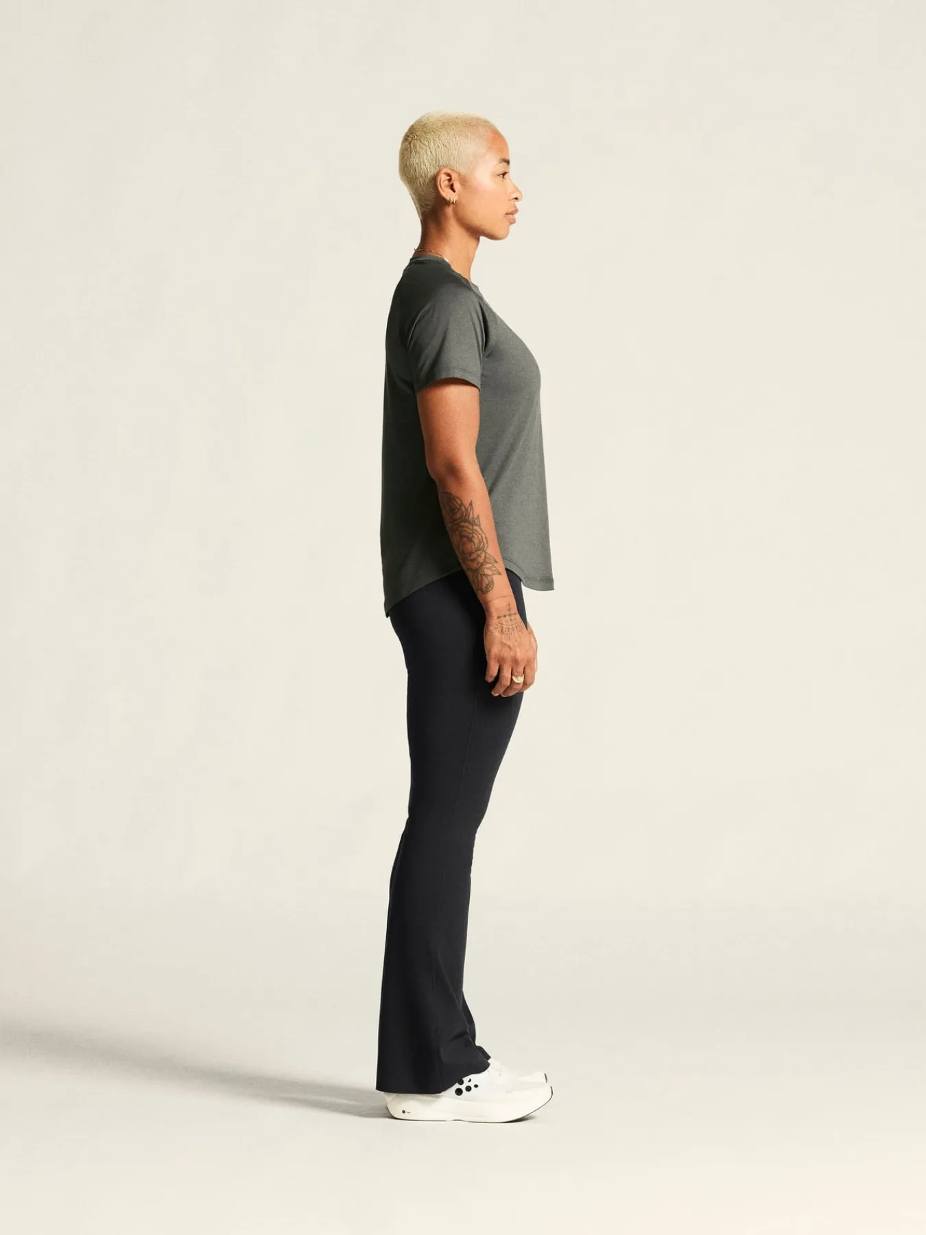 T-Skjorter & Singleter|Trening>Craft Sportswear Collective Ss Tee W Lava
