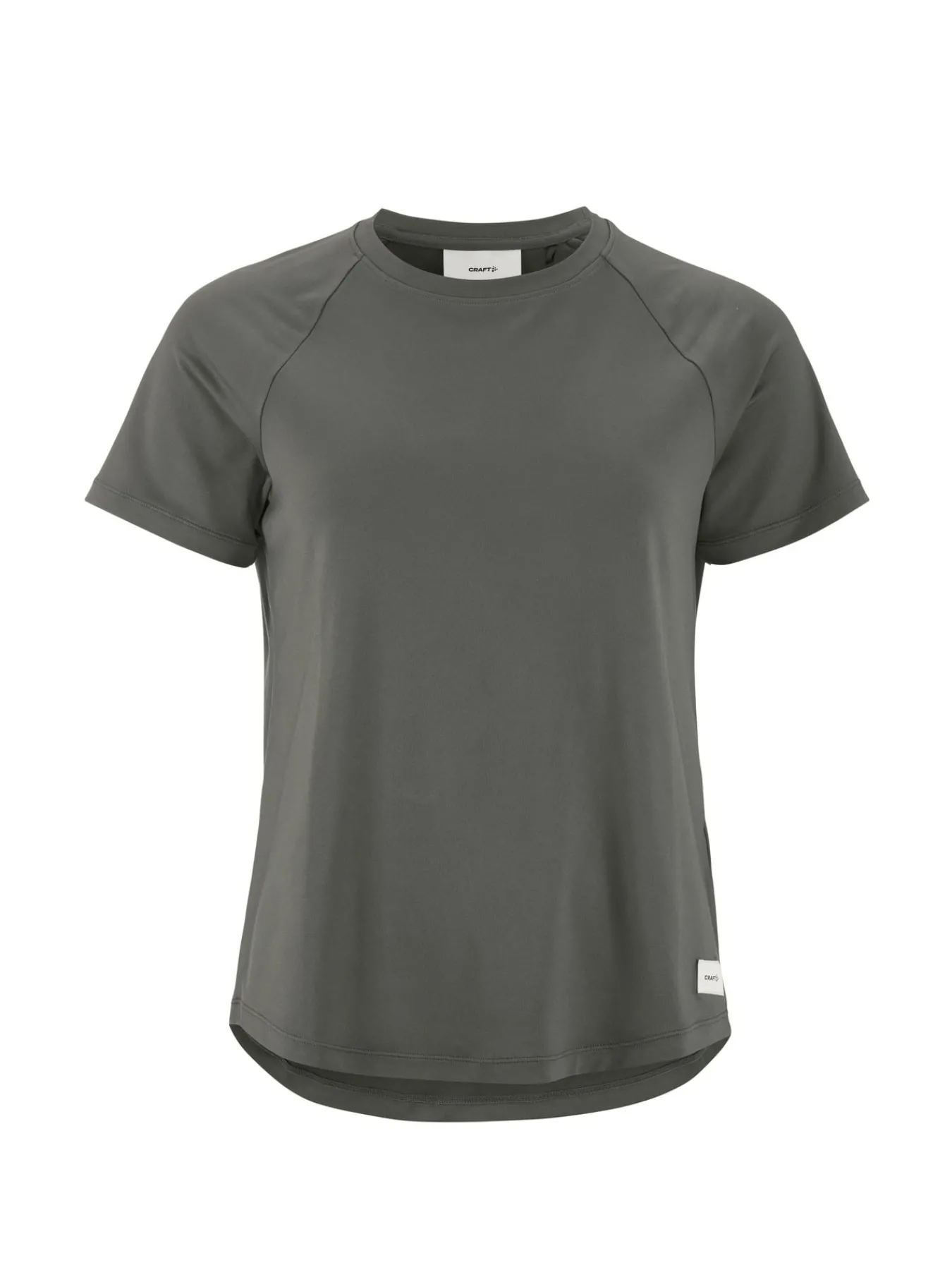 T-Skjorter & Singleter|Trening>Craft Sportswear Collective Ss Tee W Lava