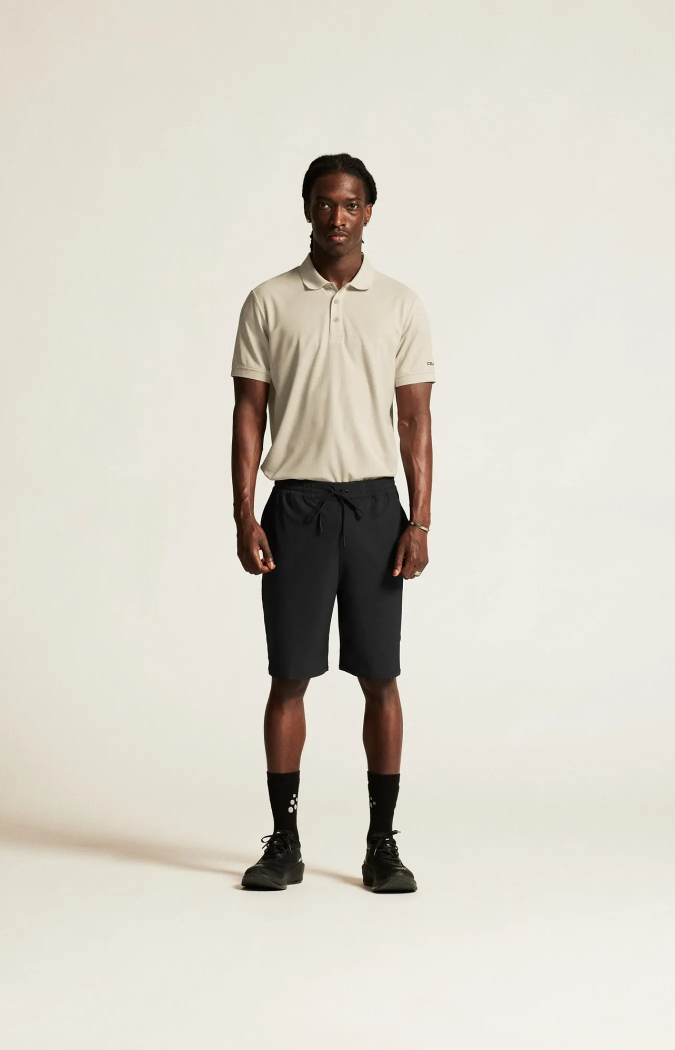 Shorts|Trening>Craft Sportswear Collective Structure Shorts M Black