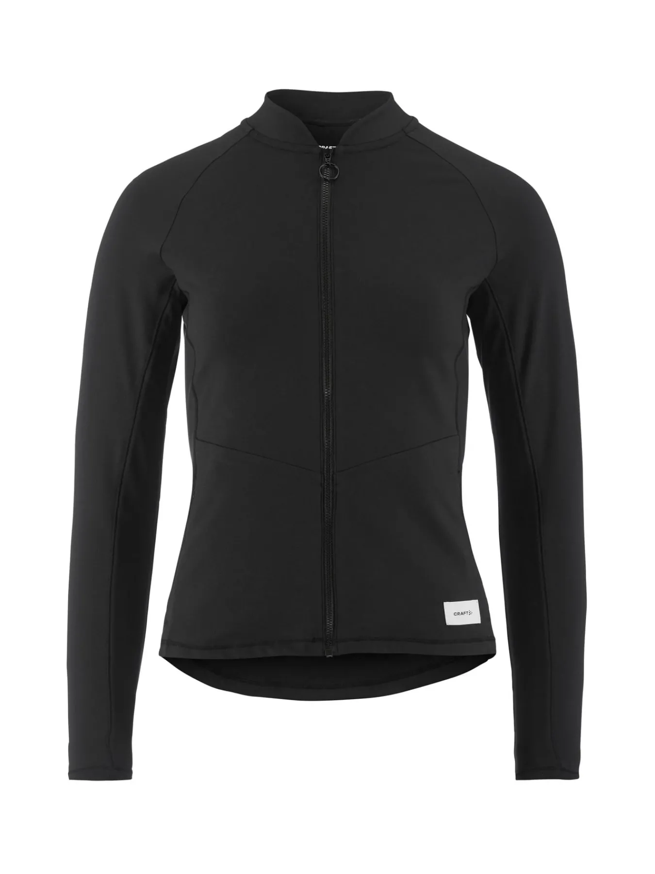 Gensere|Trening>Craft Sportswear Collective Zip Sweater W Black