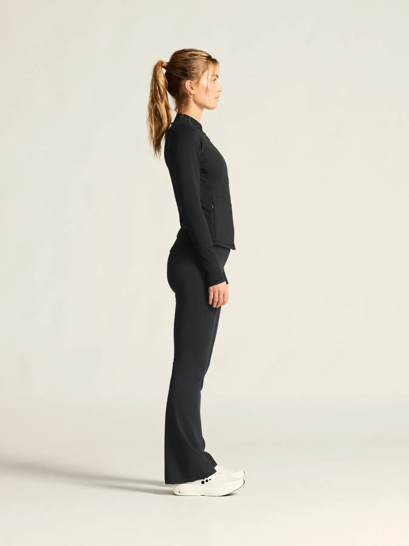 Gensere|Trening>Craft Sportswear Collective Zip Sweater W Black