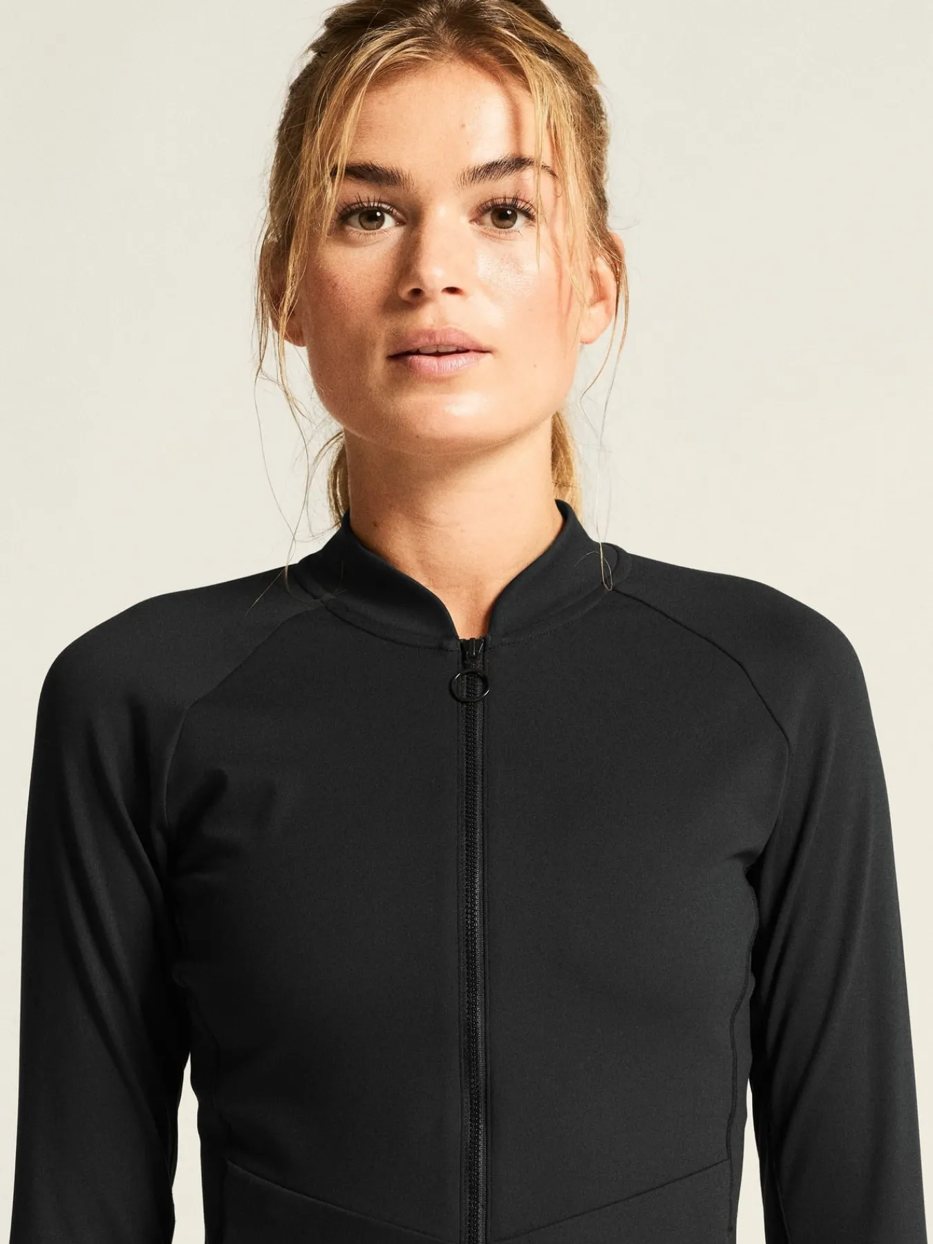 Gensere|Trening>Craft Sportswear Collective Zip Sweater W Black