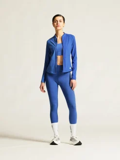 Gensere|Trening>Craft Sportswear Collective Zip Sweater W Ink Blue