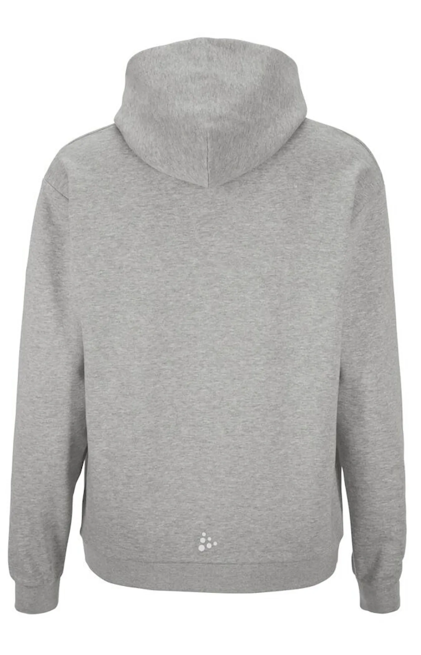 Gensere>Craft Sportswear Community 2.0 Craft Hoodie M Grey melange
