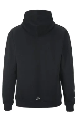 Gensere>Craft Sportswear Community 2.0 Craft Hoodie M Black