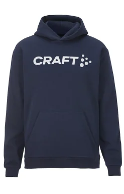 Gensere>Craft Sportswear Community 2.0 Craft Hoodie M Navy