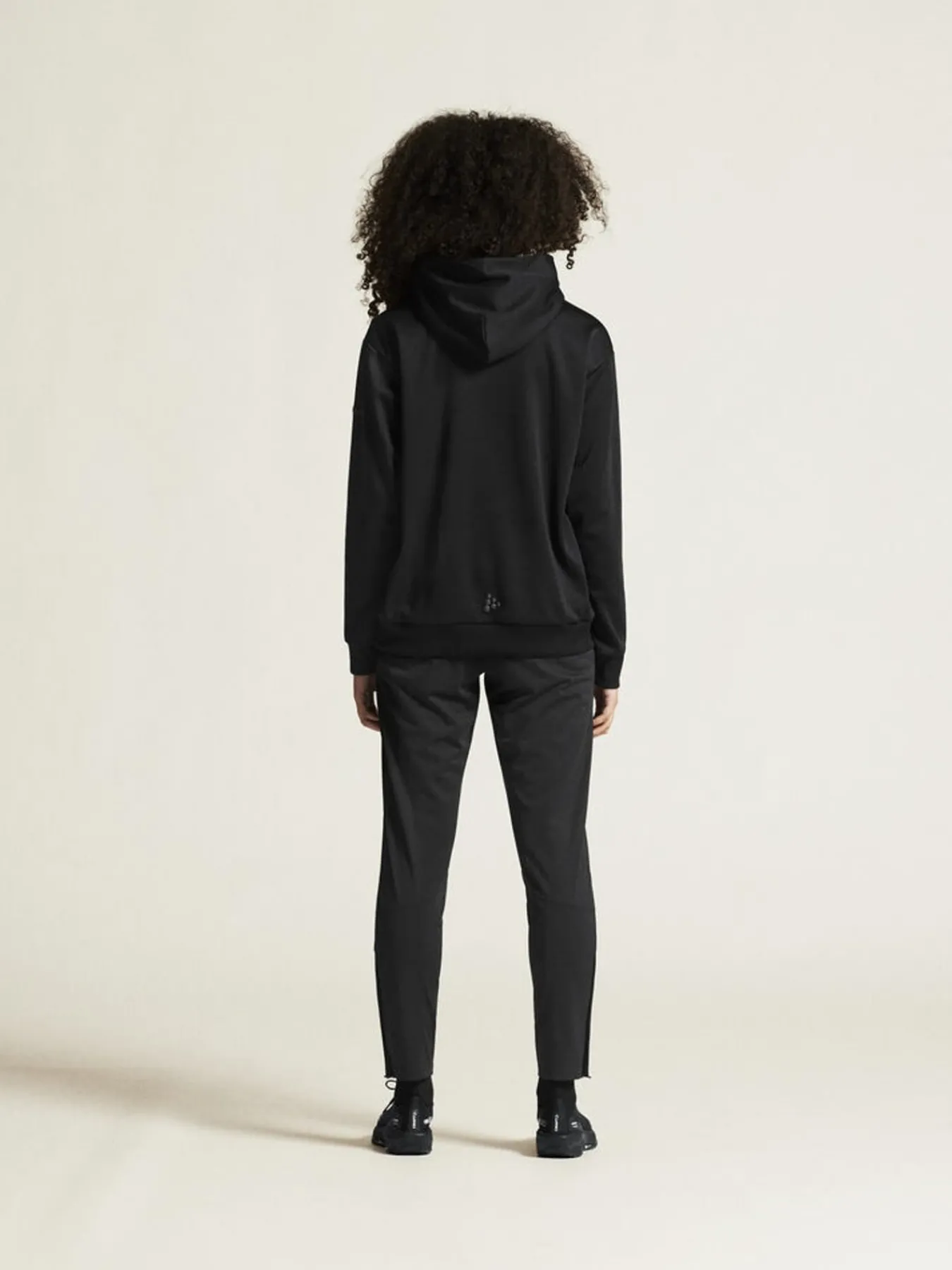 Gensere>Craft Sportswear Community 2.0 Function Hoodie W Black