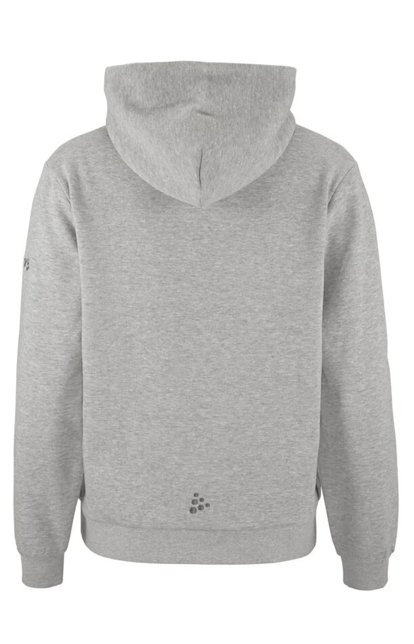 Gensere>Craft Sportswear Community 2.0 Hoodie W Grey melange