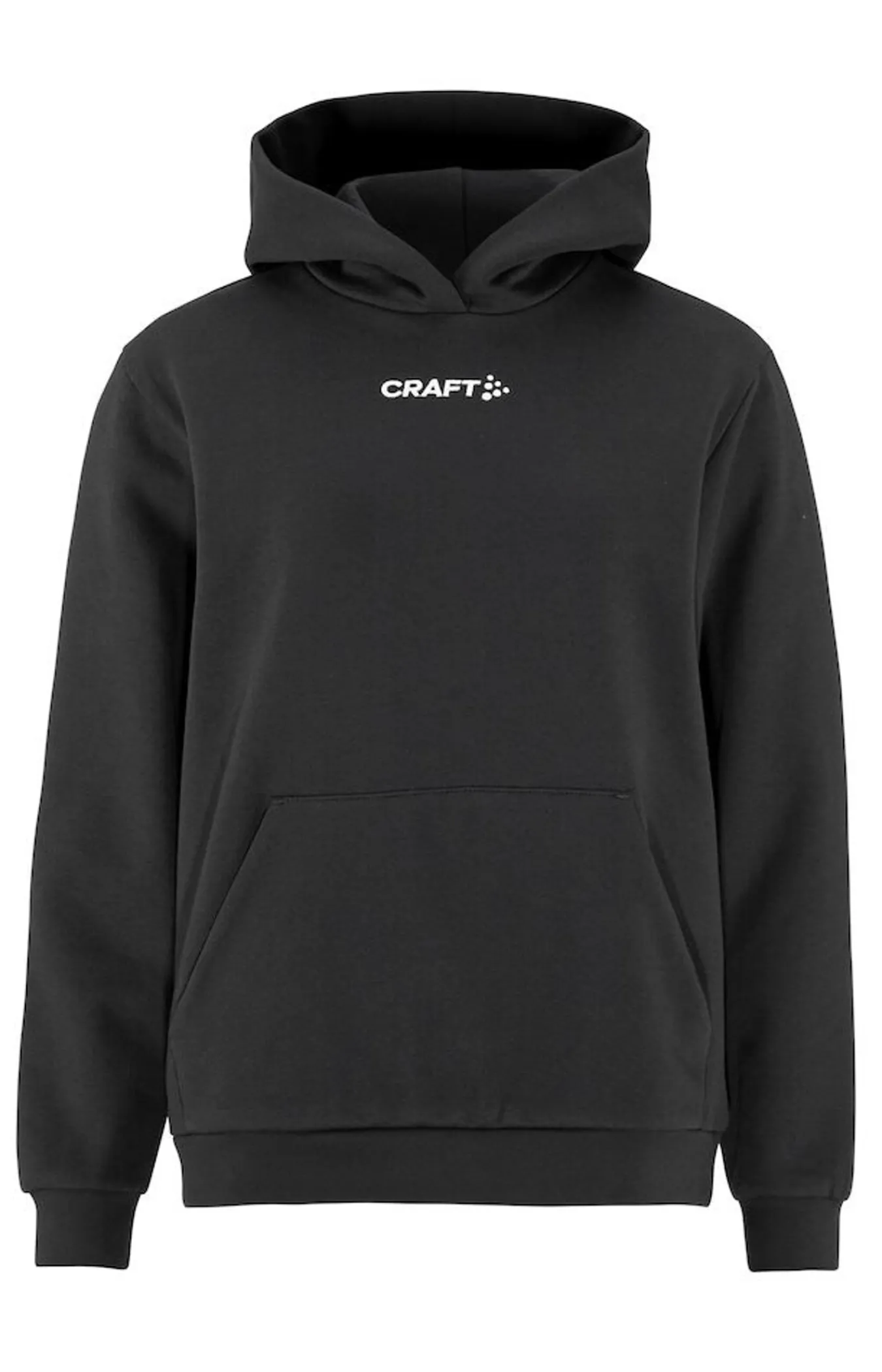 Gensere>Craft Sportswear Community 2.0 Logo Hoodie W Black