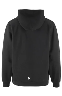 Gensere>Craft Sportswear Community 2.0 Logo Hoodie W Black