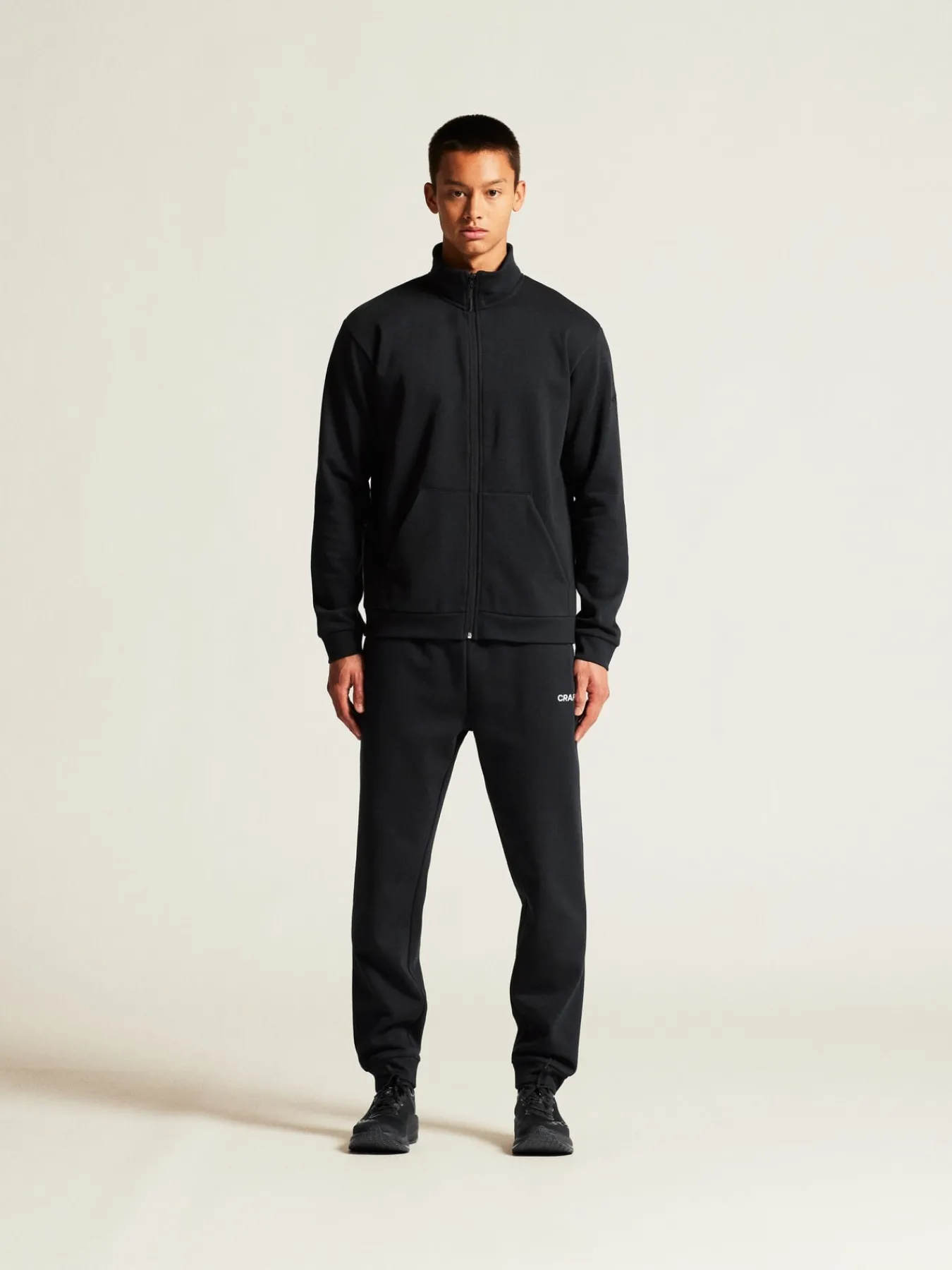 Bukser>Craft Sportswear Community 2.0 Pants M Black