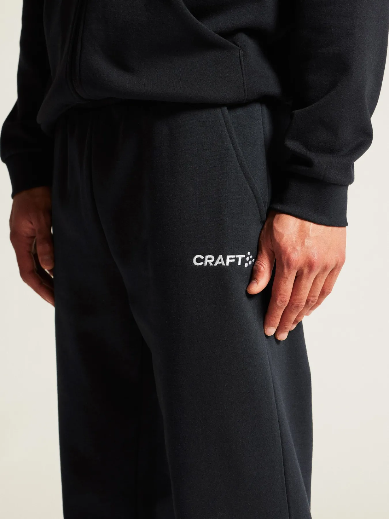 Bukser>Craft Sportswear Community 2.0 Pants M Black
