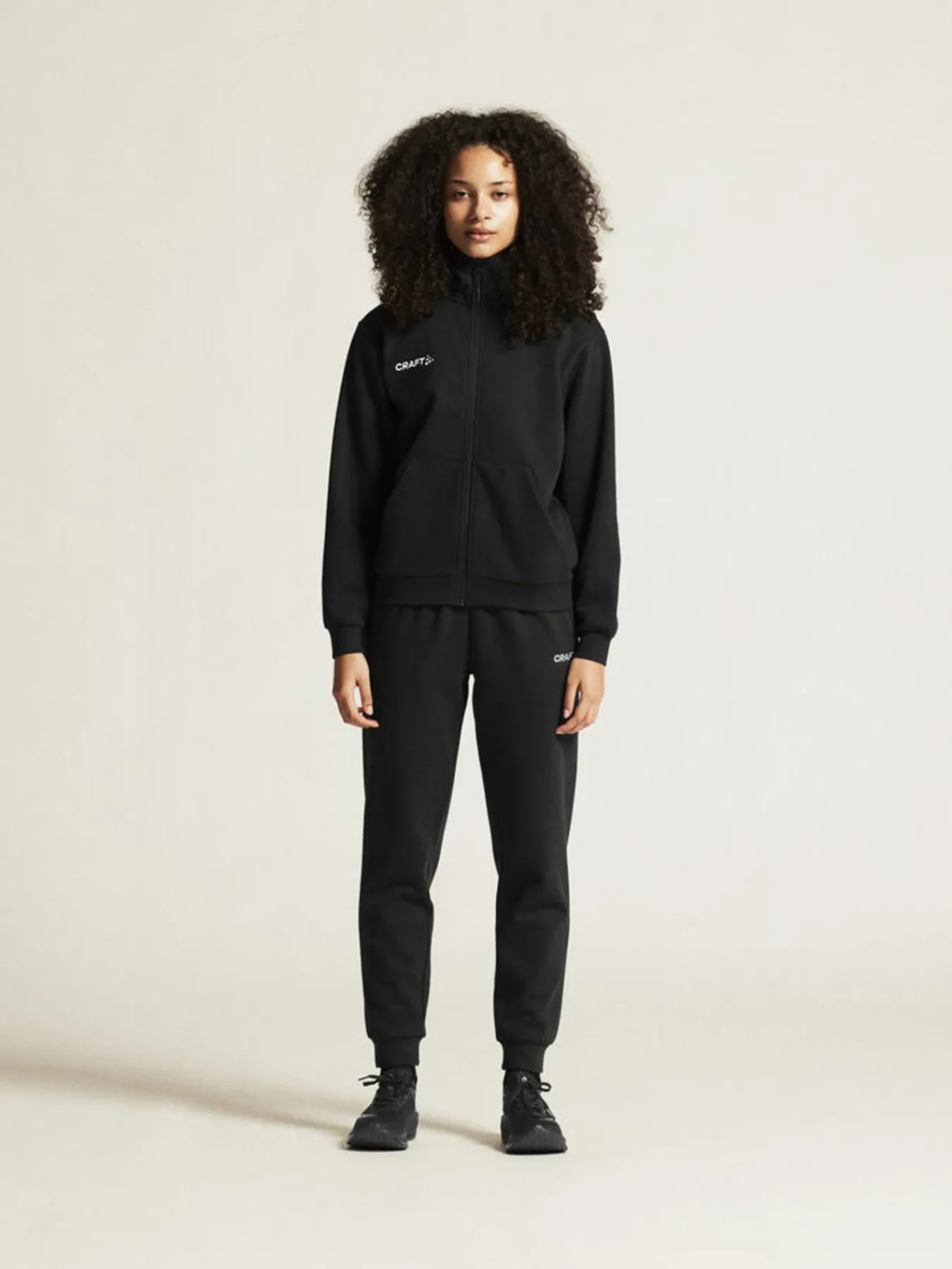 Bukser>Craft Sportswear Community 2.0 Pants W Black