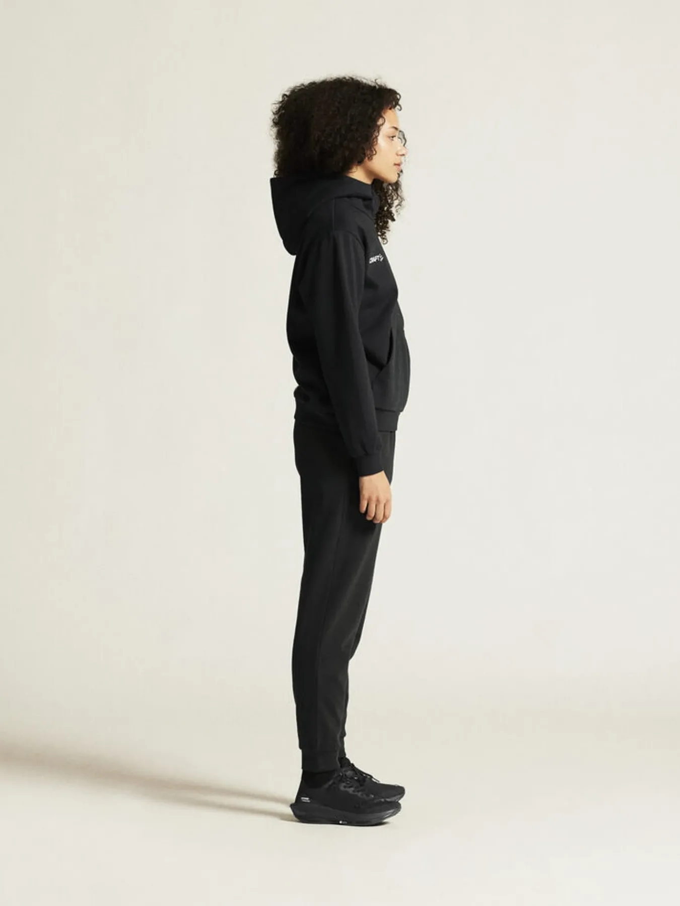Bukser>Craft Sportswear Community 2.0 Pants W Black