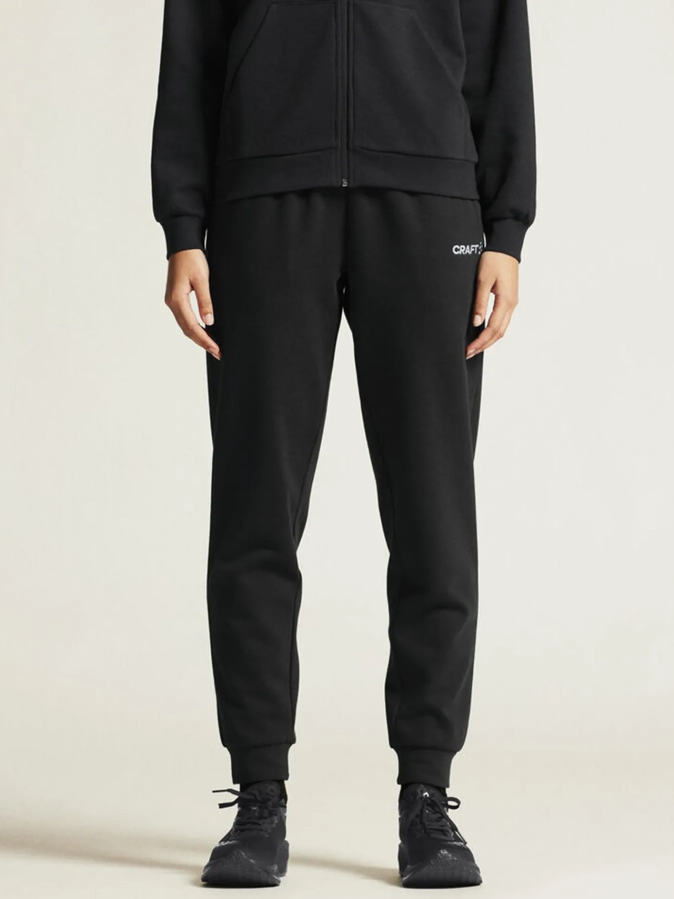 Bukser>Craft Sportswear Community 2.0 Pants W Black