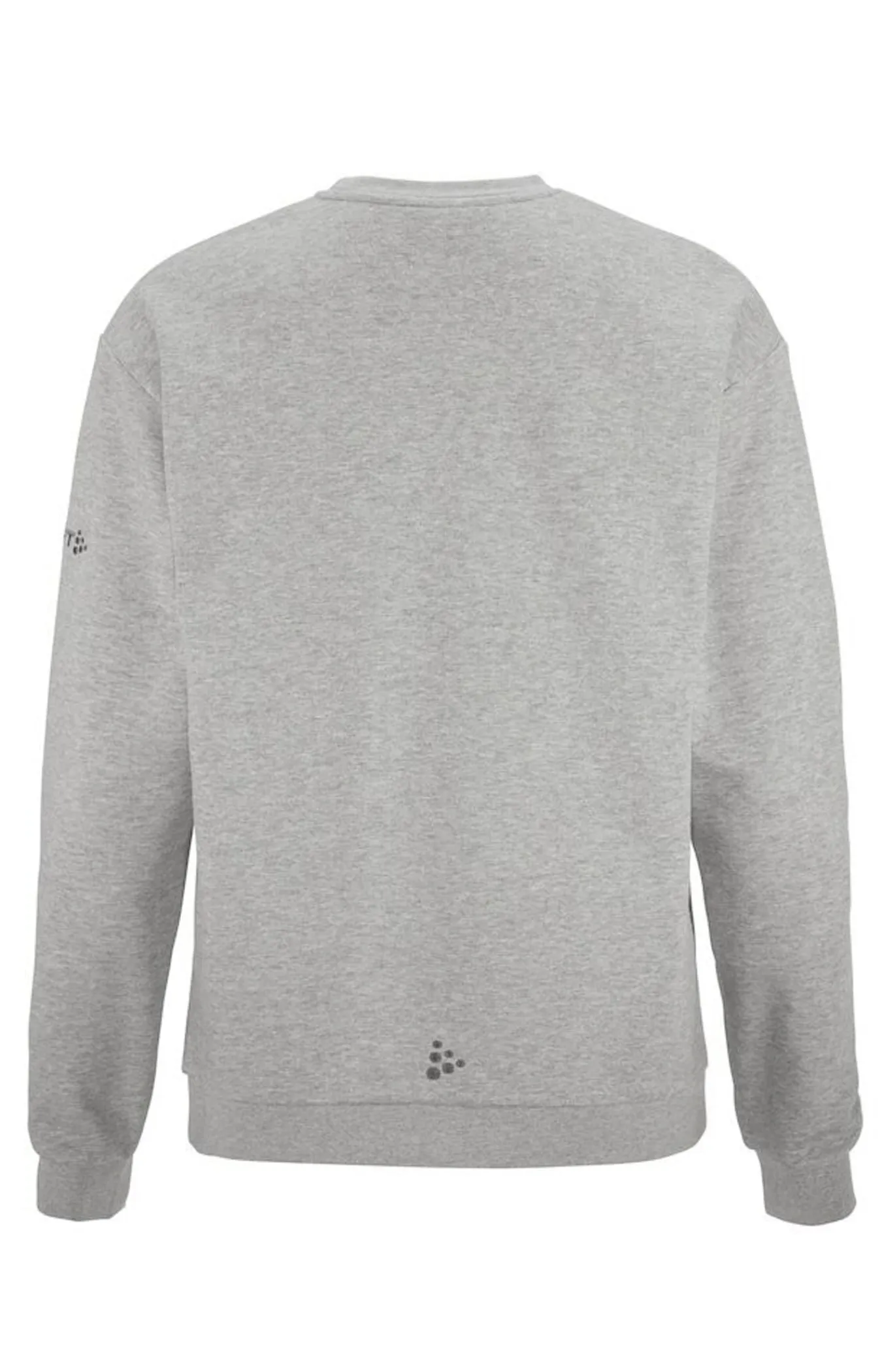 Gensere>Craft Sportswear Community 2.0 R Neck M Grey melange
