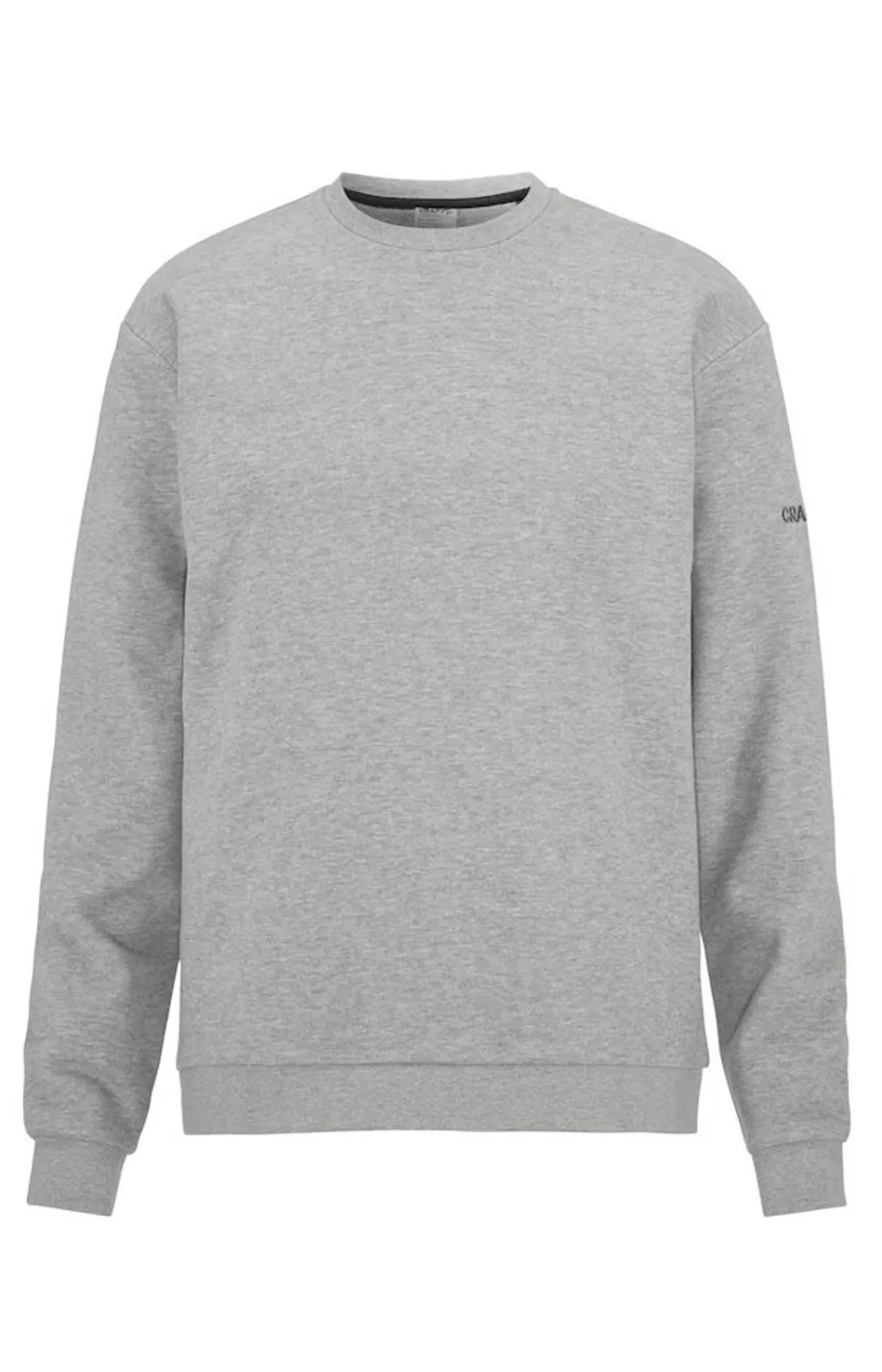 Gensere>Craft Sportswear Community 2.0 R Neck M Grey melange