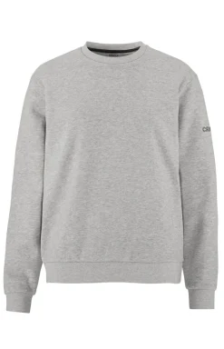 Gensere>Craft Sportswear Community 2.0 R Neck W Grey melange