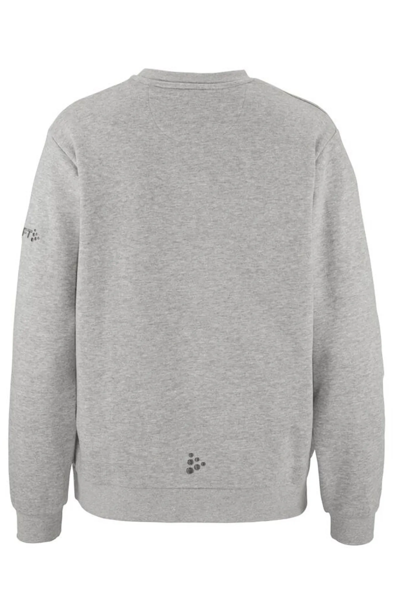 Gensere>Craft Sportswear Community 2.0 R Neck W Grey melange