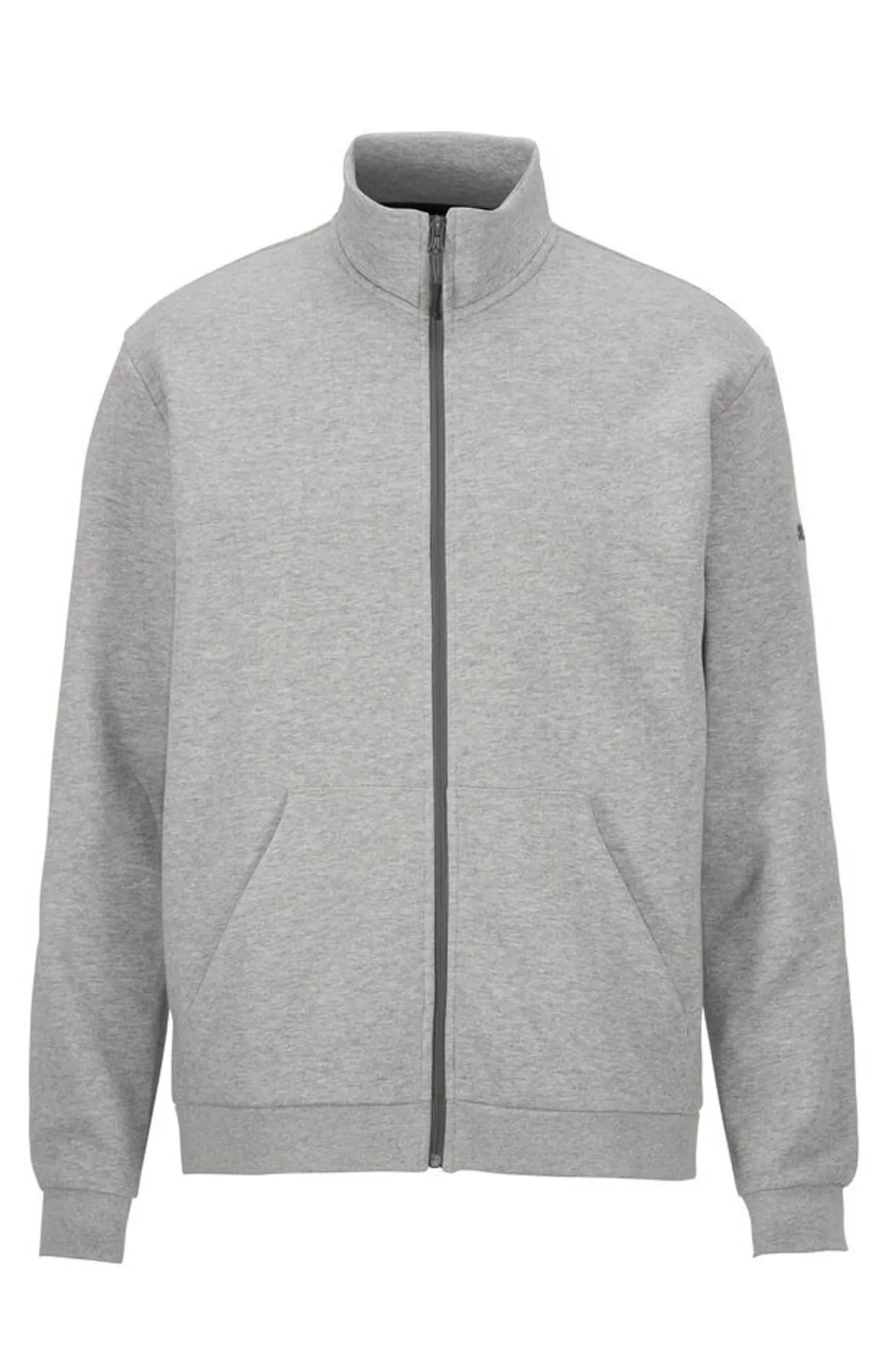 Gensere>Craft Sportswear Community 2.0 Zip Jkt M Grey melange